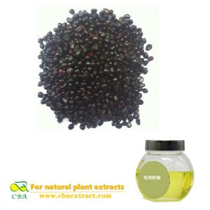 Aceite orgánico de semillas de peonía