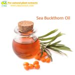 Sea buckthorn seed oil supercitical CO2 extraction Wild seabuckthorn seed pure essential oil extract