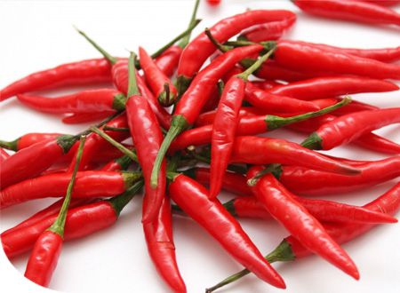 Chili Pepper Extract